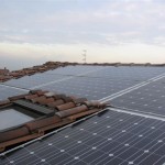 Giudice Ugo Viarolo di Trecasali Parma PV 2,94kWp Moduli Energica Super Power 240 Totalmente integrato Anno 2010