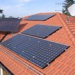 Savi Dalmazio Ozzano Taro Parma PV 2,82 kWp Moduli Sanyo HIT- N235SE10 Anno 2011