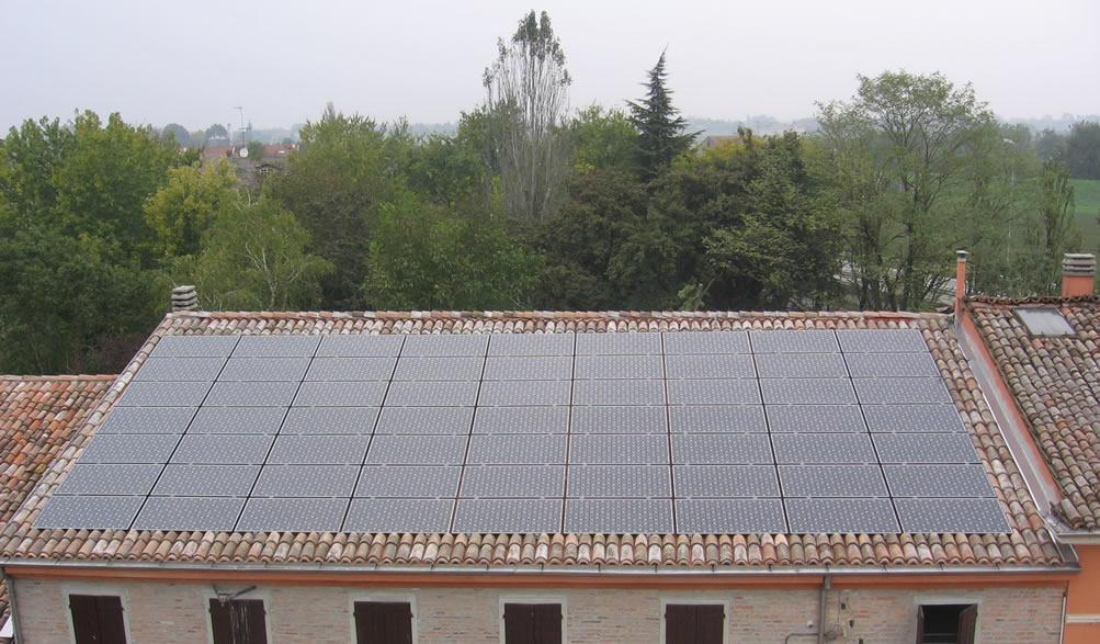 Impianti Fotovoltaici