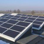 Assistenza pubblica di Colorno Parma - PV 25.92 kWp totalmente integrato - Moduli Energica Super Power 240