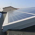 Assistenza pubblica di Colorno Parma - PV 25.92 kWp totalmente integrato - Moduli Energica Super Power 240