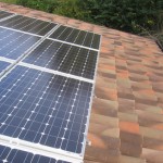 Peri Fabrizio Fragno Calestano Parma - PV 2,94 kWp totalmente integrato - Moduli Energica Super Power 245