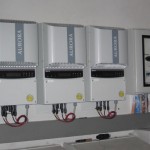 Ferri Quinto e C. s.n.c. Gramignazzo di Sissa Parma - PV 14,40 kWp parzialmente integrato - Moduli Energica Super Power 240.