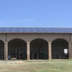 Azienda Agricola  Franco e Davide Chiussi Vigatto Parma - PV 19,35 kWp totalmente integrato. Moduli Sanyo HIT 215 NKE05.